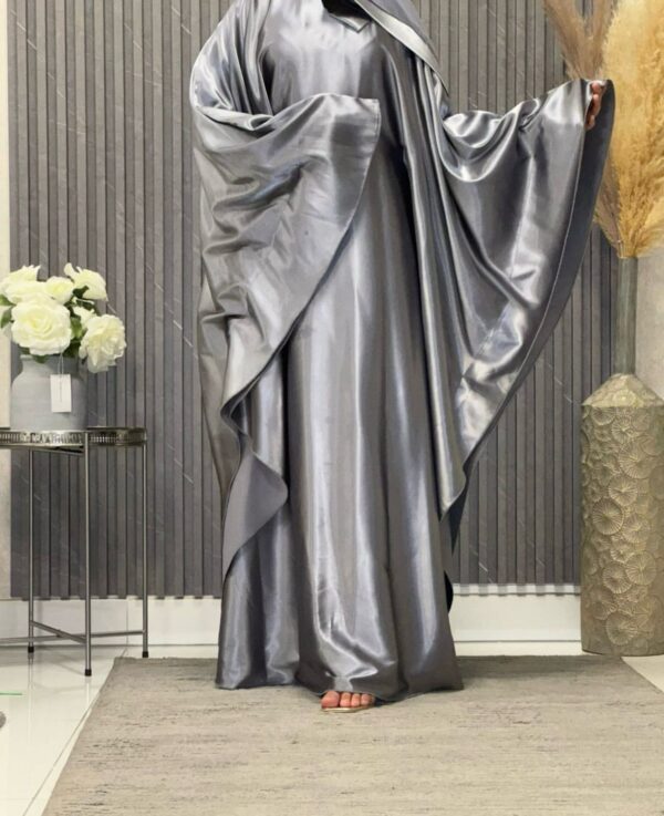 Plain Luxe Abaya
